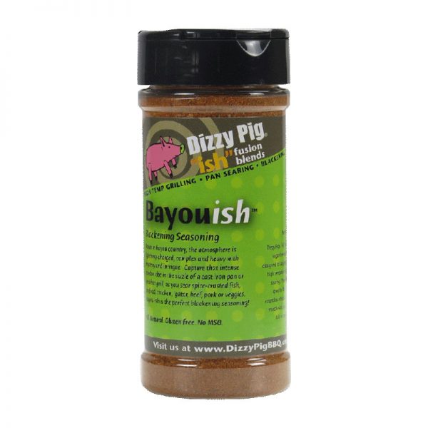 Bayouish Dizzy Pig Seasoning